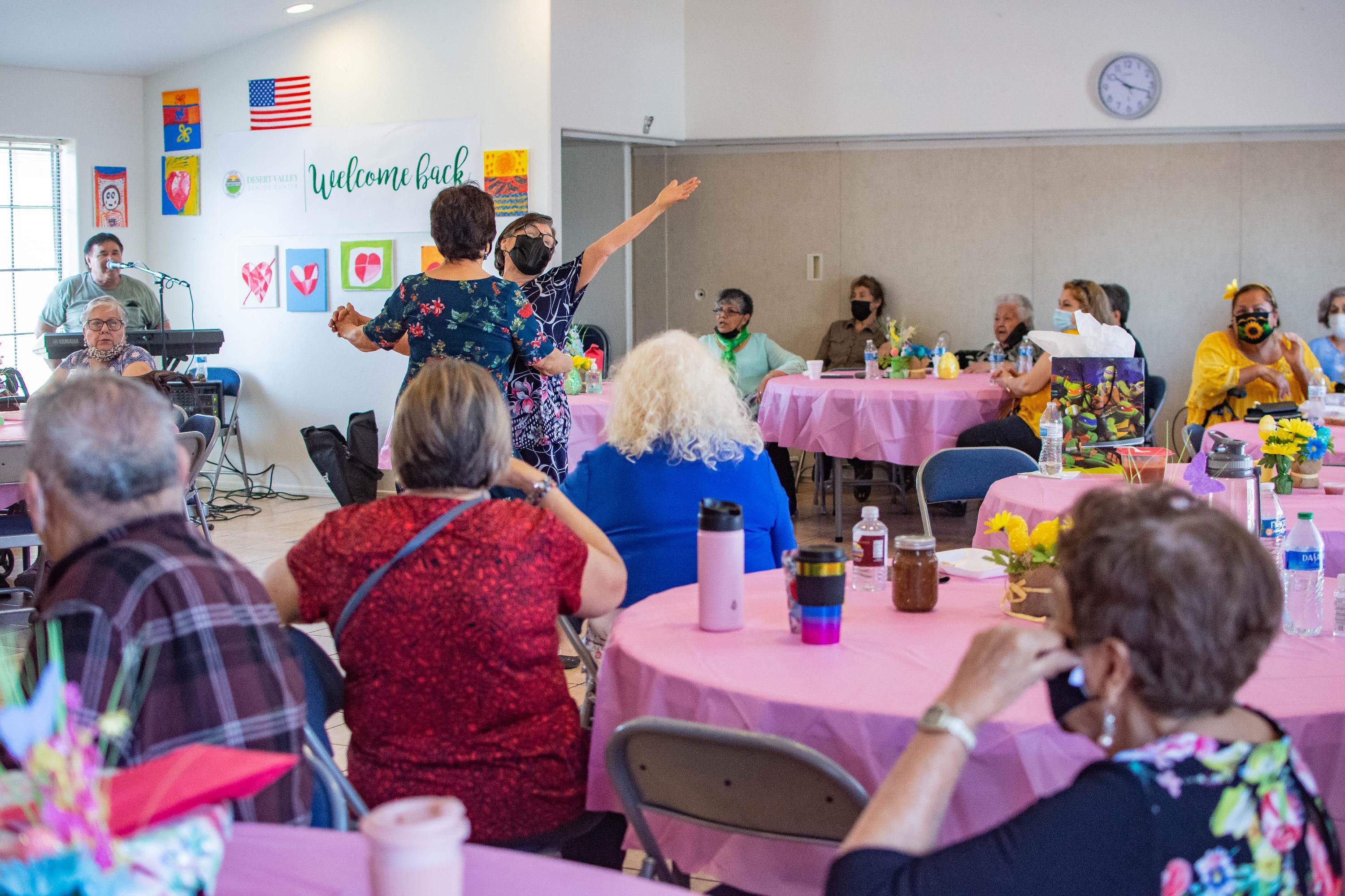 Senior Center