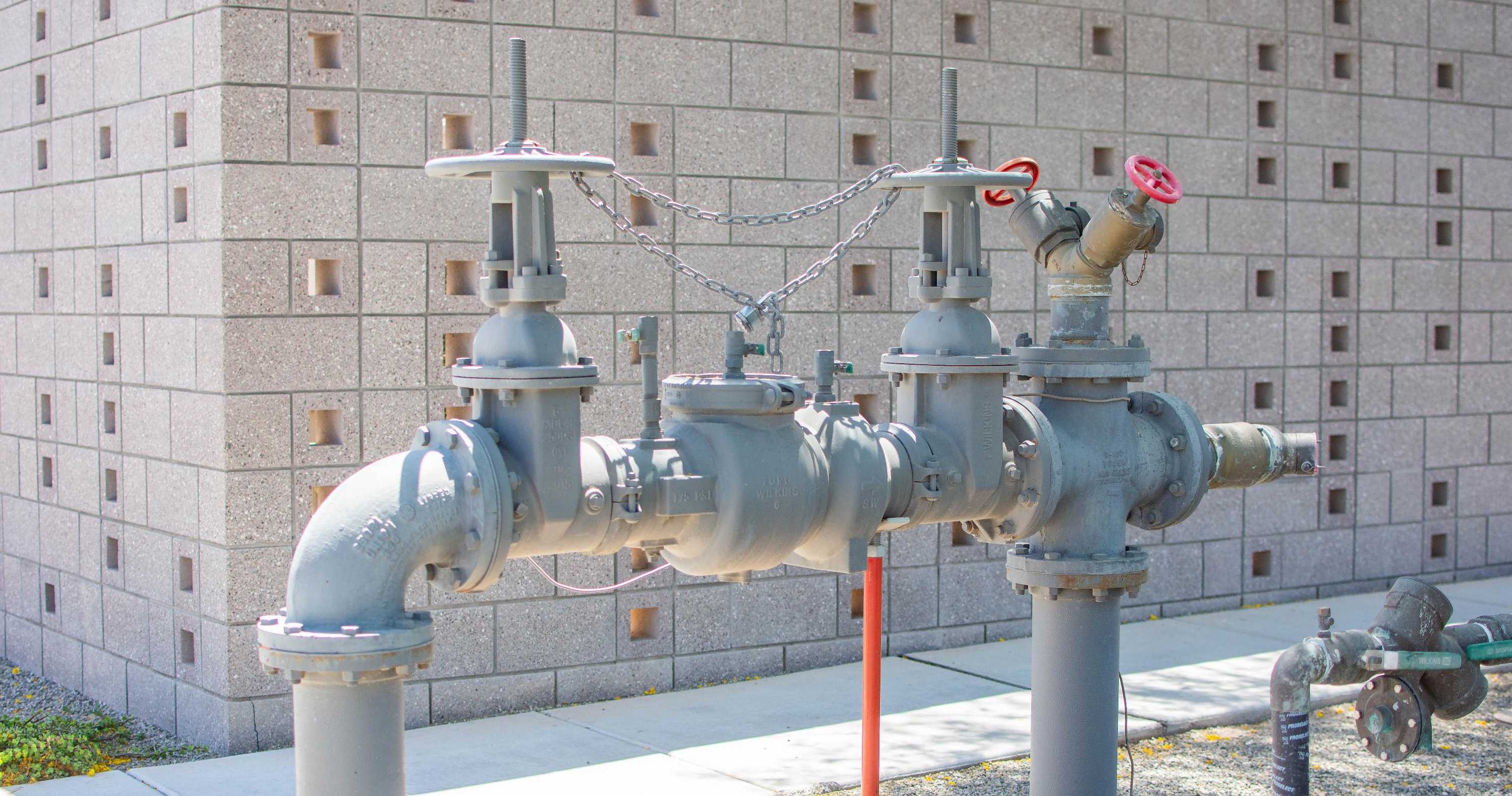 Backflow Prevention Program