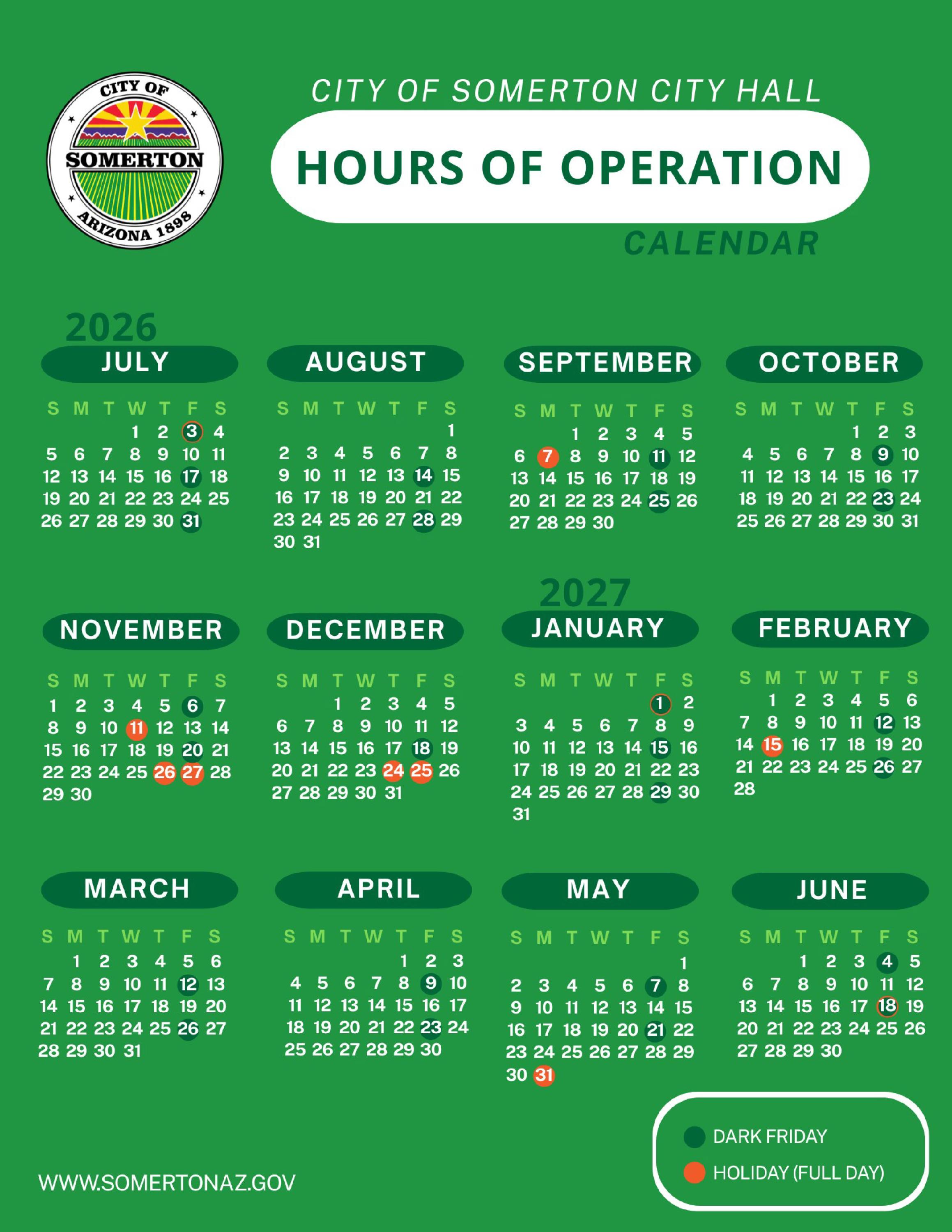 FY27 DARK FRIDAY CALENDAR-06.11.26