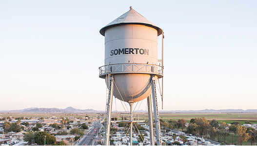 City of Somerton Regular Council Meeting-April 15th, 2025